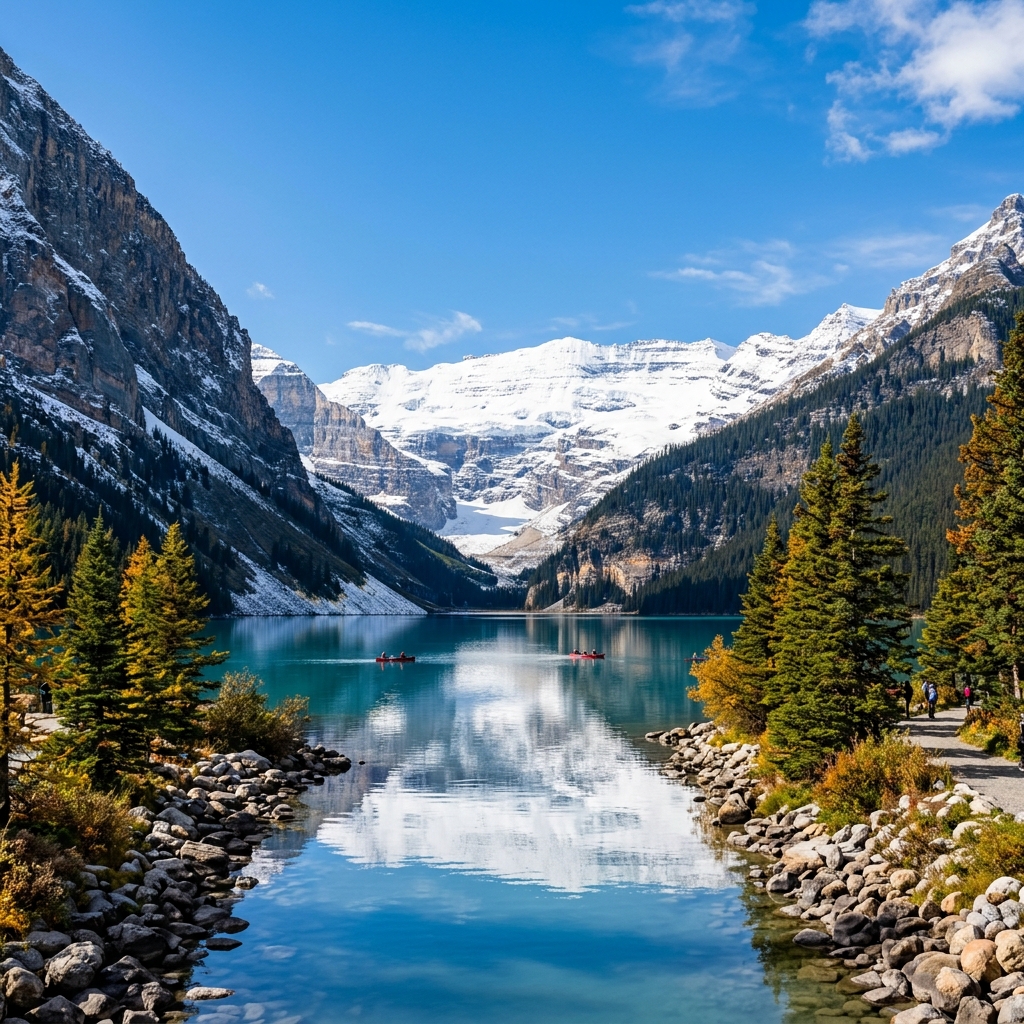 Scenic Mountains